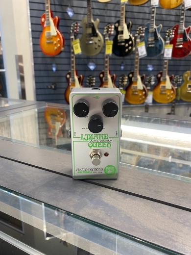 Electro-Harmonix - LIZARD QUEEN